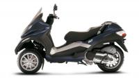 Фото Piaggio Mp3 Yourban  №13